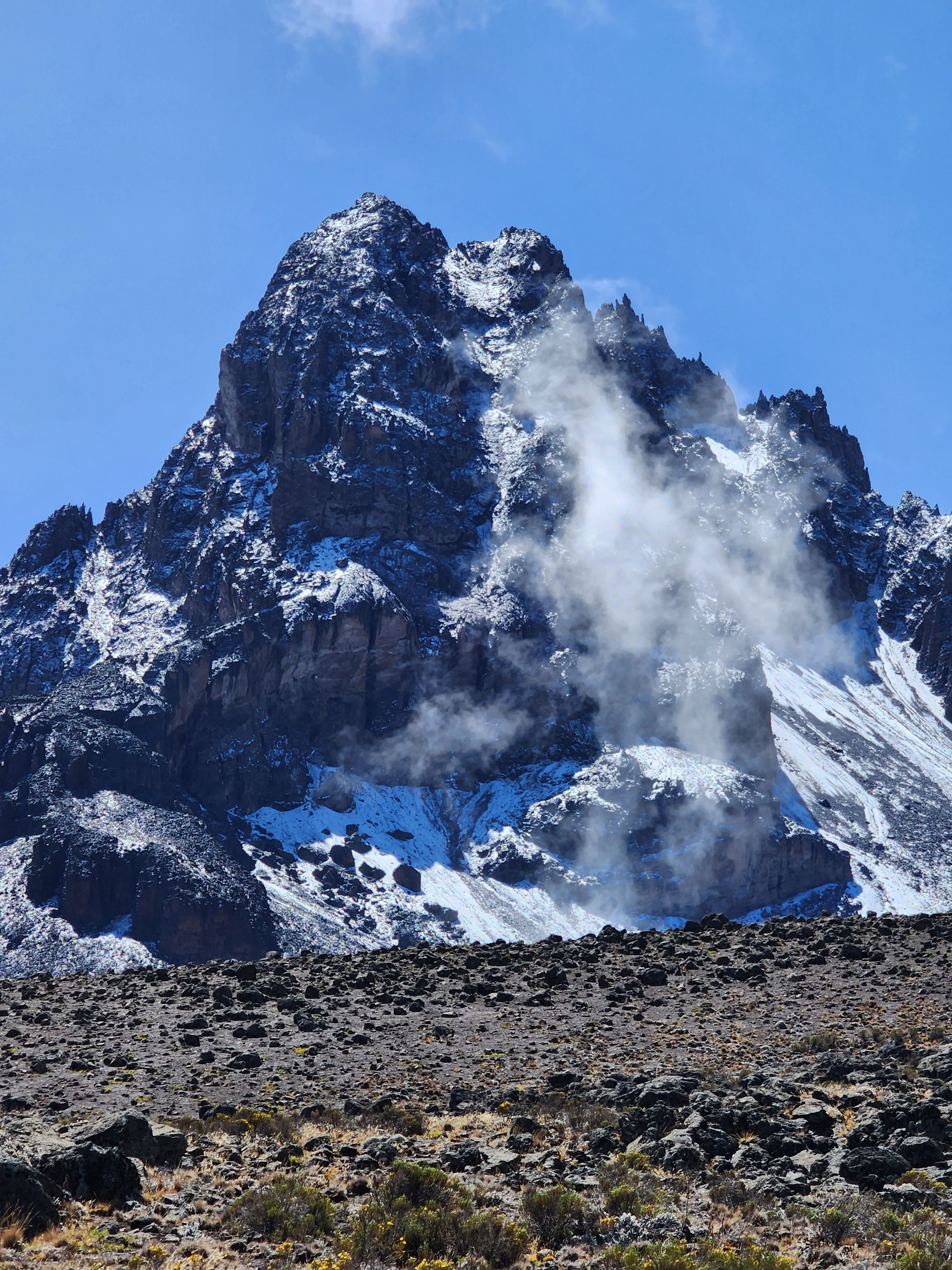 Mount Kenya
